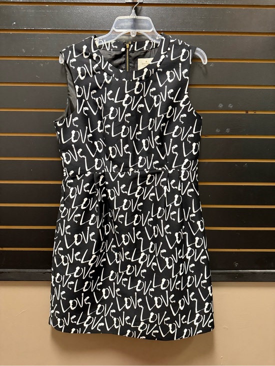 kate spade Dresses & Skirts - Kate Spade Mindy Love Print Sheath Dress Size 12 Like New